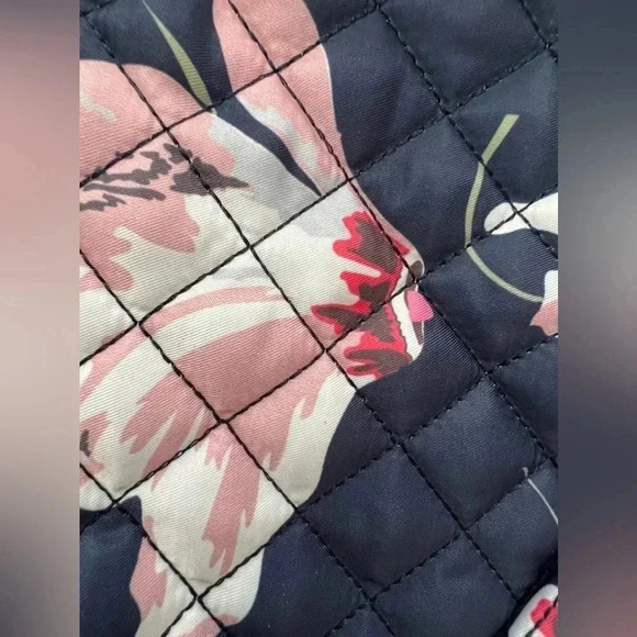 Nanette Lepore | Navy Blossom Hobo bag - Picture 8 of 12